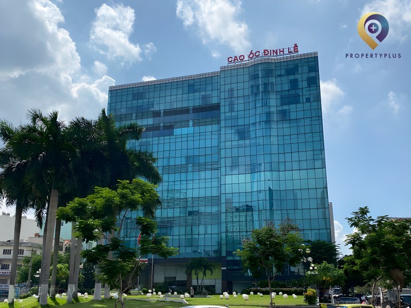 Đinh Lễ Building